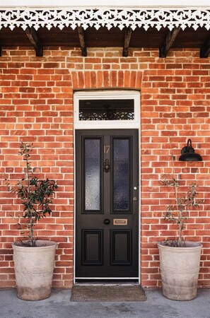 Détail de l’extérieur