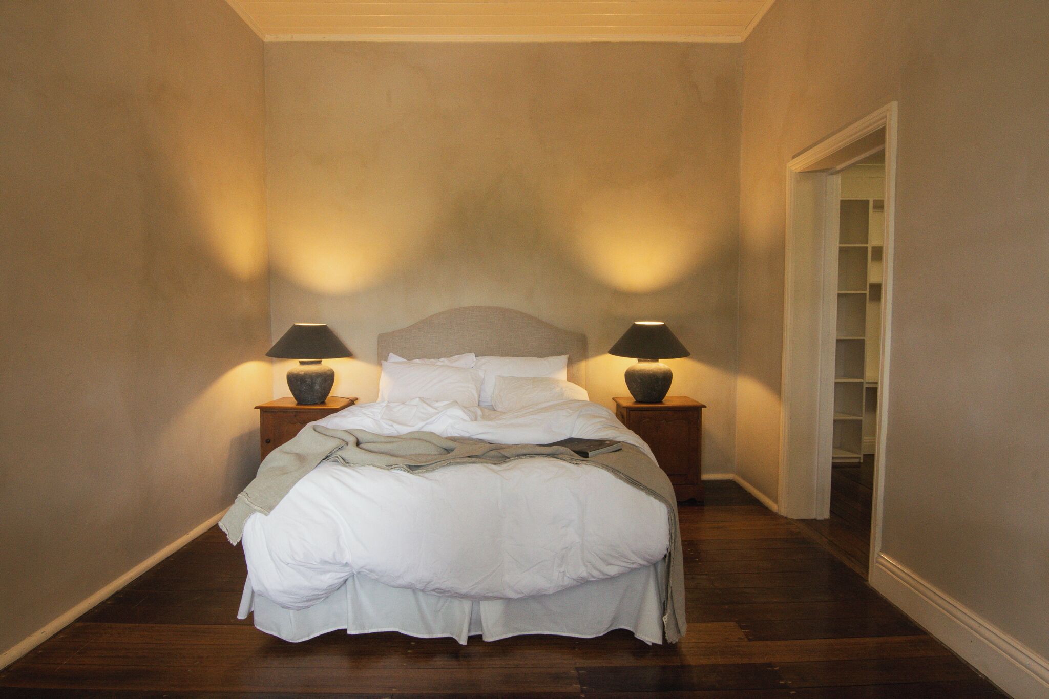 4 bedrooms, free WiFi, bed sheets