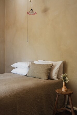 4 chambres, Wi-Fi gratuit, draps fournis