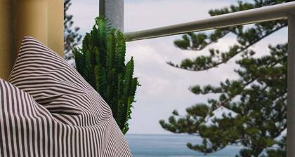 The Seaspray On Main Beach