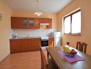 Mikrowelle, Ofen, Geschirrspüler