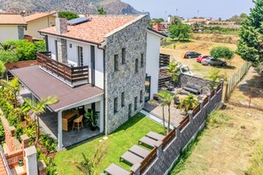 Fachada del alojamiento