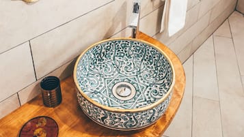 Habitación Deluxe | Baño