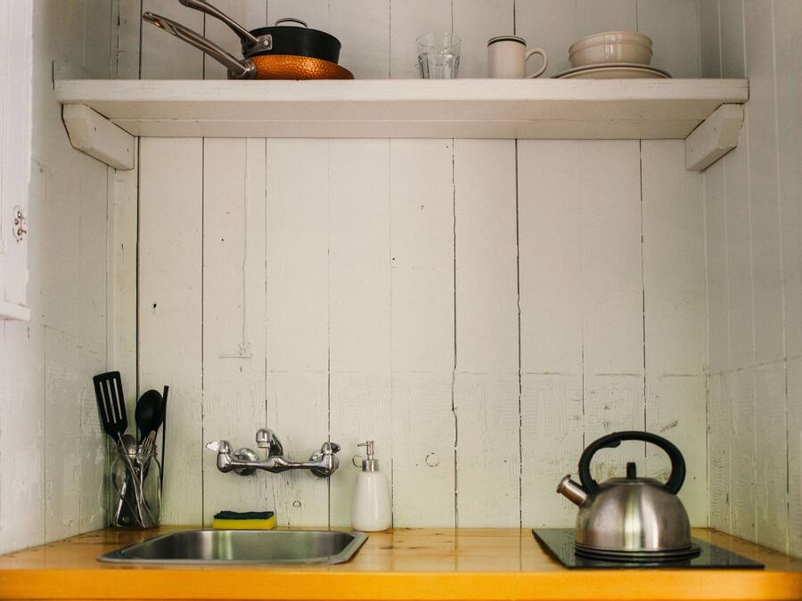 Dapur pribadi