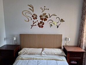 2 habitaciones, wifi y ropa de cama 
