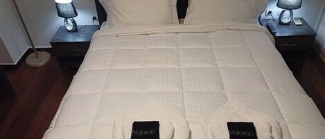 3 Schlafzimmer, Bügeleisen/Bügelbrett, WLAN, Bettwäsche