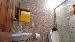 Bathroom - Casa Ivana -Jericoacoara (Jijoca de Jericoacoara)