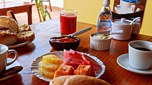 Free daily buffet breakfast  - Casa Ivana -Jericoacoara (Jijoca de Jericoacoara)