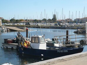 Port de plaisance