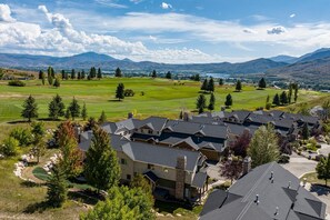 Exterior - Moose Mountain Chalet MH 301|Ski Powder Mtn |Views (Eden)