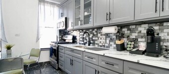 Newly renovated apartment 