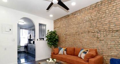 Newly renovated apartment