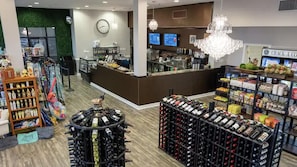 Boutique de souvenirs