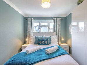 3 chambres, Wi-Fi gratuit, draps fournis