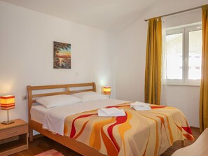 1 habitación y wifi gratis 