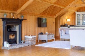 Interior - Lilymere Boat House (Sedbergh)