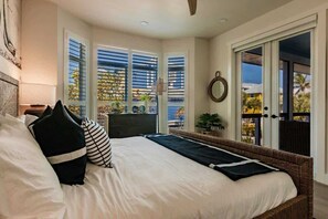 4 slaapkamers, een strijkplank/strijkijzer, reisbedje, wifi