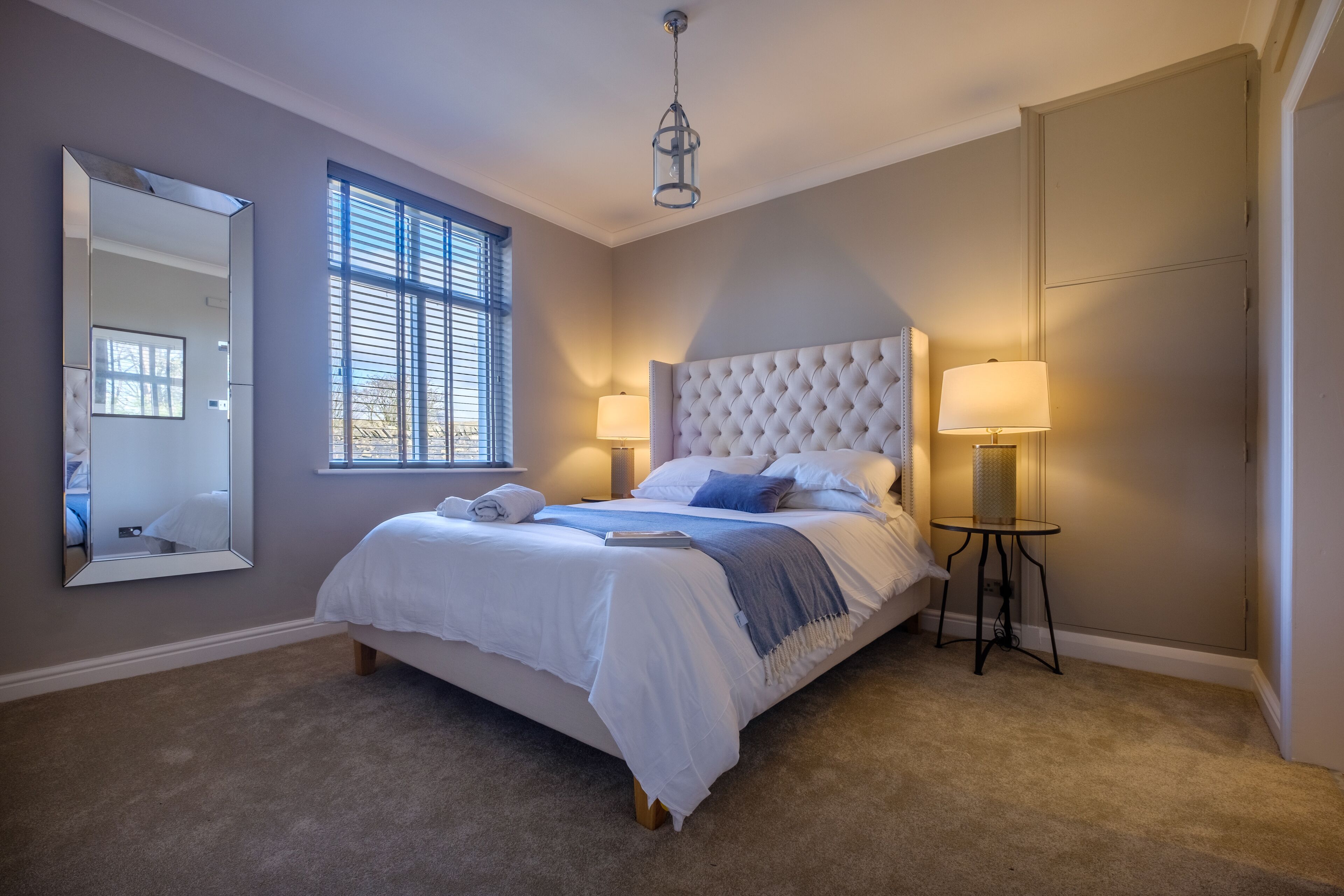 3 chambres, décor unique, ameublement unique, accès au Wi-Fi (inclus)