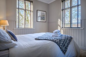 3 slaapkamers, individueel gedecoreerd, individueel gemeubileerd