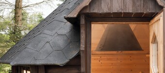 Luxury Waterfront Self-Catering Cabins 