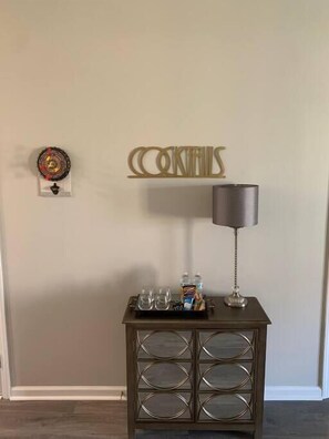 Interior - Comfy, Stylish Townhome Near I-20! (Augusta)