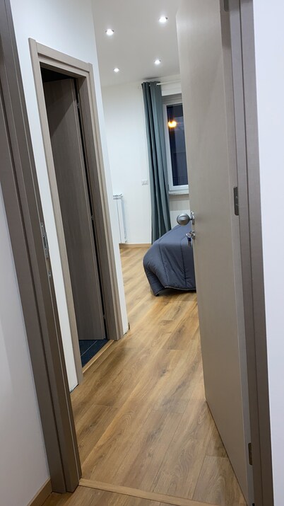 Aria di Casa Experience - Independent room with private bathroom