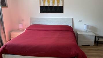 1 chambre, bureau, fer et planche Ă repasser, Wi-Fi gratuit