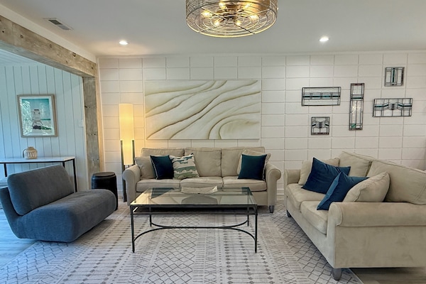 リビング エリア