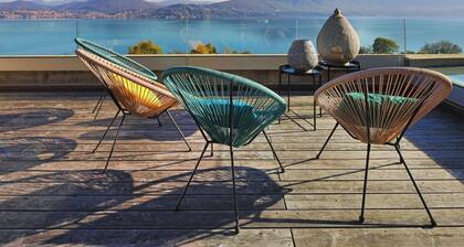 Stunning private villa for 4 guests with WIFI, TV and patio