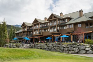 Exterior - Best View in Whistler - Paradise at Nicklaus North (Whistler)