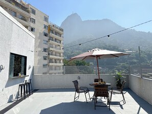 Rooftop terrace - CoVívere - RJ (Rio de Janeiro)