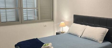 Superior kamer | Een bureau, een laptopwerkplek, gratis wifi, beddengoed