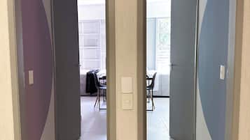 ทางเข้าที่พัก