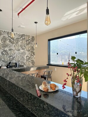 Rooftop terrace - CoVívere - RJ (Rio de Janeiro)