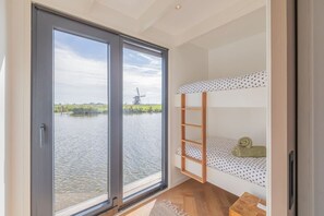 3 chambres, accès Internet, draps fournis