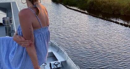 Luxury Houseboat `Surla CopesClub` & Free Dinghy