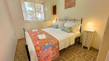 2 chambres, draps fournis