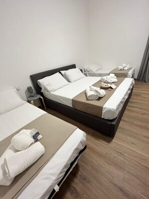 Free WiFi, bed sheets - Baglio Eldama (Castelvetrano)