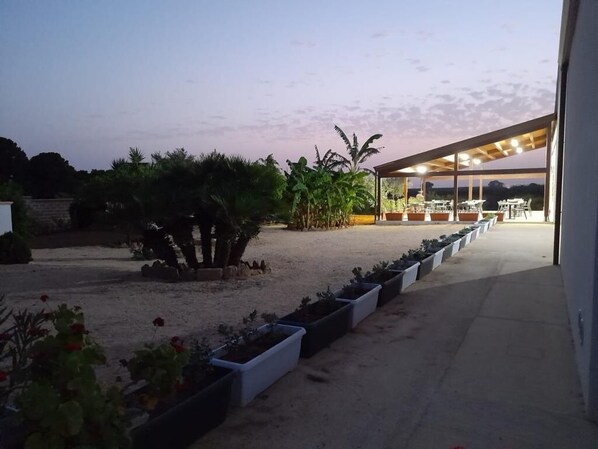 Exterior - Baglio Eldama (Castelvetrano)