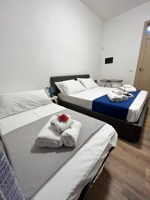 Free WiFi, bed sheets - Baglio Eldama (Castelvetrano)