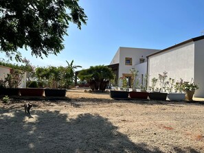 Exterior - Baglio Eldama (Castelvetrano)