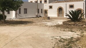 Exterior - Baglio Eldama (Castelvetrano)