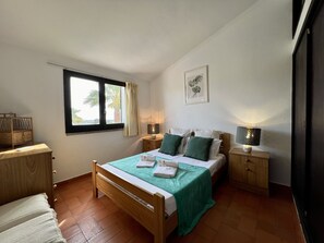 3 slaapkamers, gratis wifi, beddengoed