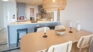 Dining - Bellavista de Princesa Kristina 5E (Manilva)