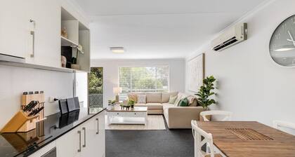 So Central, So Comfortable!