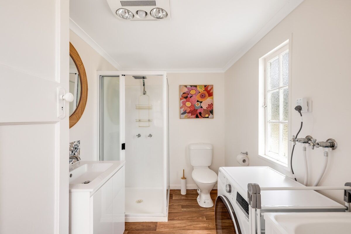 Haartrockner, Handtücher