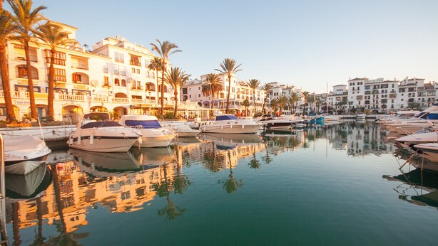 Marina - Residencial Duquesa 12 39 2b (Manilva)