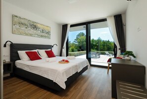 4 bedrooms, Internet, bed sheets - Villa Martincic Residence by Istrabook (Rakalj)