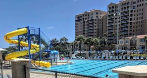 Pool - Luxurious King Bed! Steps to beach, town & park! (Clearwater)