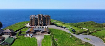 Merlin’s uninterrupted coastal view